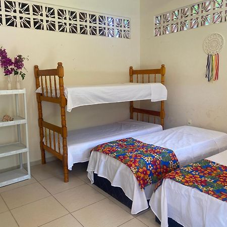 Alecrim Hostel E Pousada Velha Boipeba Esterno foto