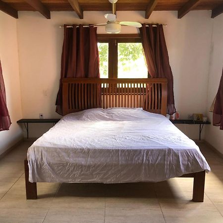 Alecrim Hostel E Pousada Velha Boipeba Esterno foto