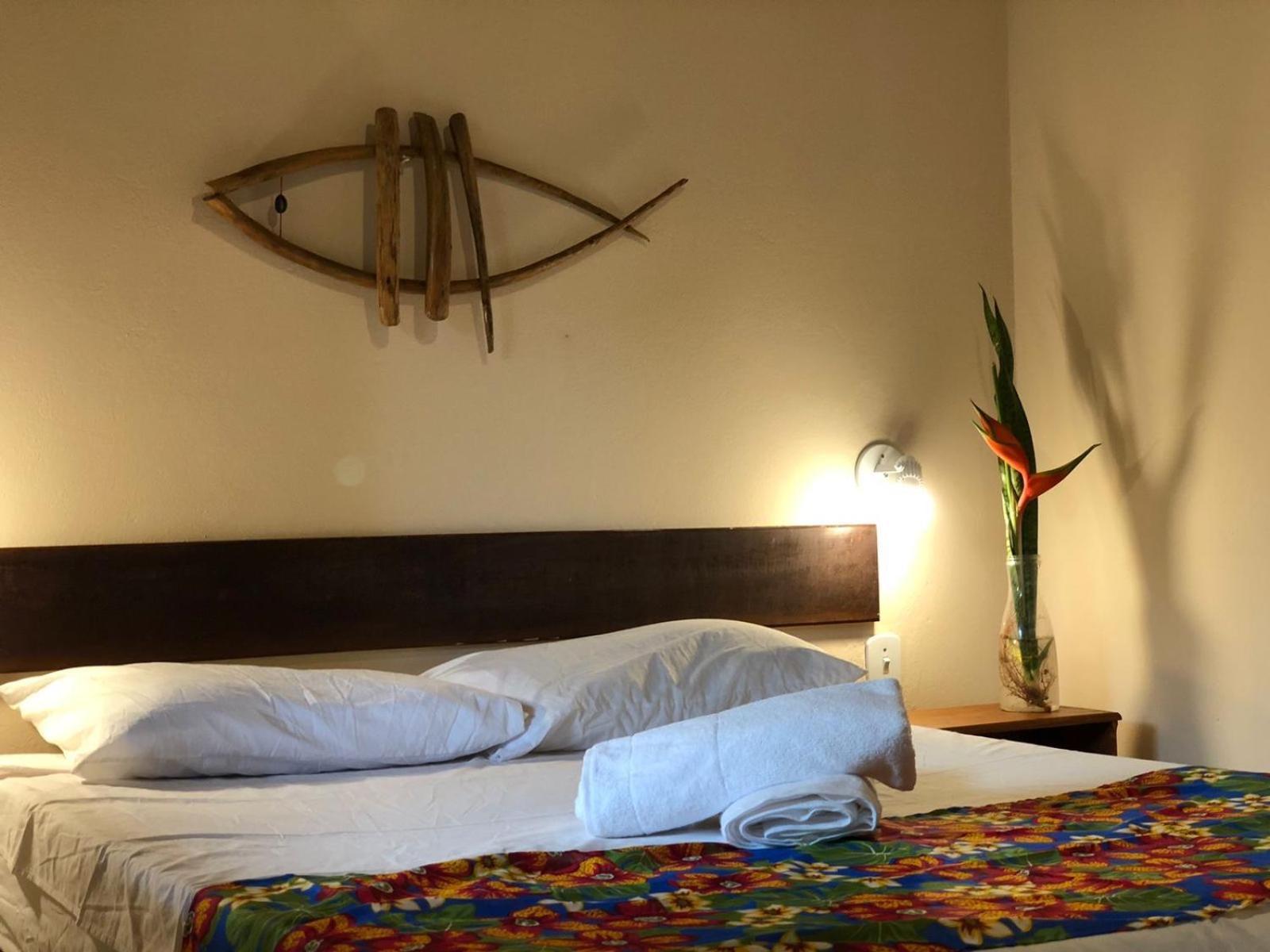 Alecrim Hostel E Pousada Velha Boipeba Esterno foto