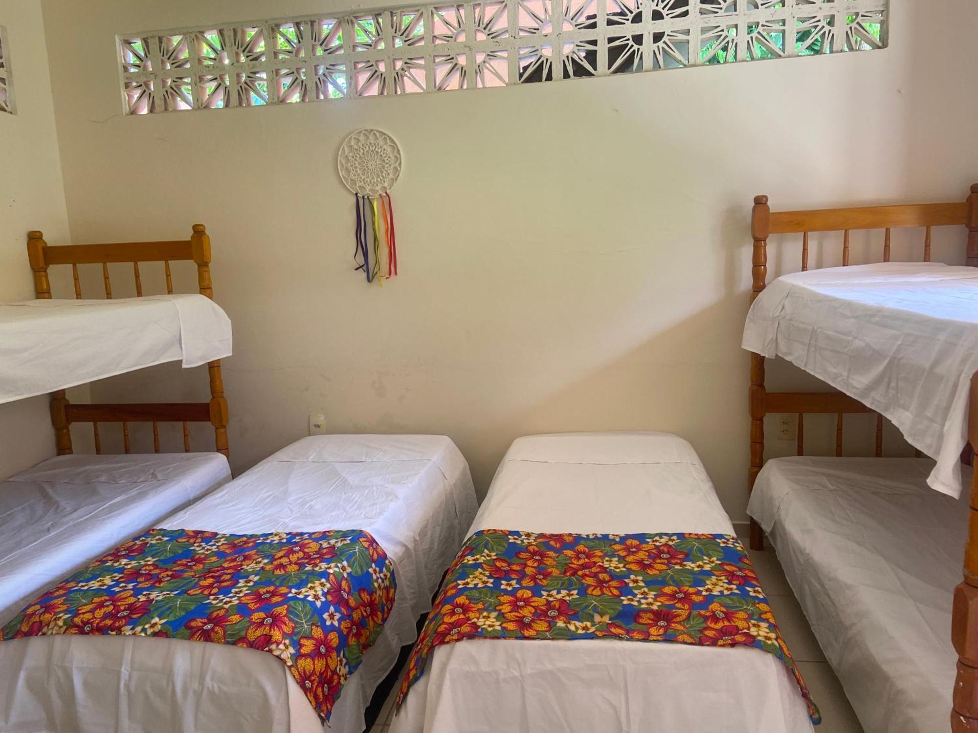 Alecrim Hostel E Pousada Velha Boipeba Esterno foto