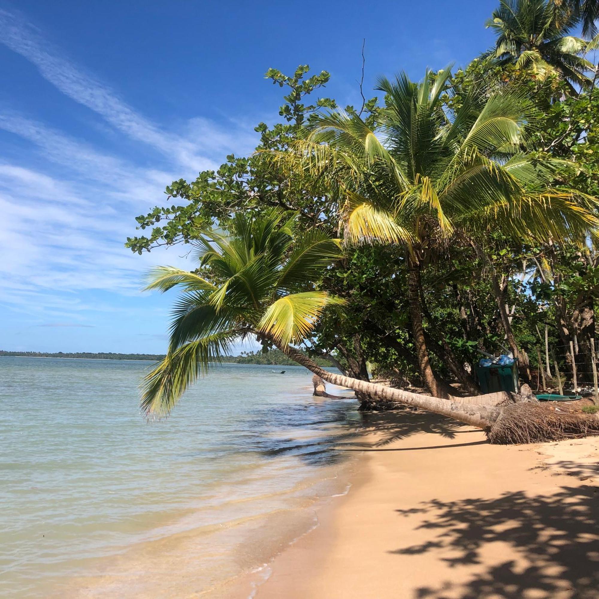 Alecrim Hostel E Pousada Velha Boipeba Esterno foto