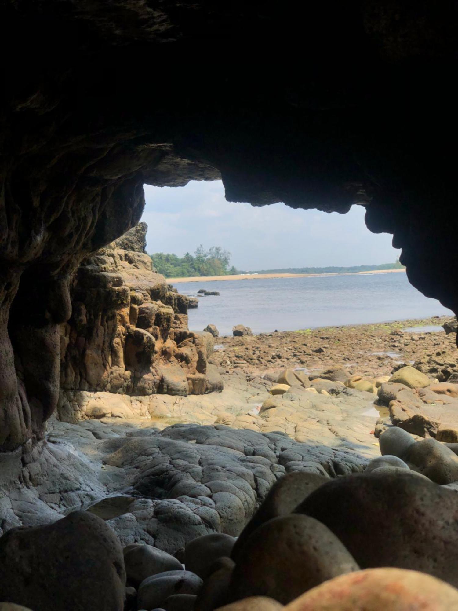Alecrim Hostel E Pousada Velha Boipeba Esterno foto