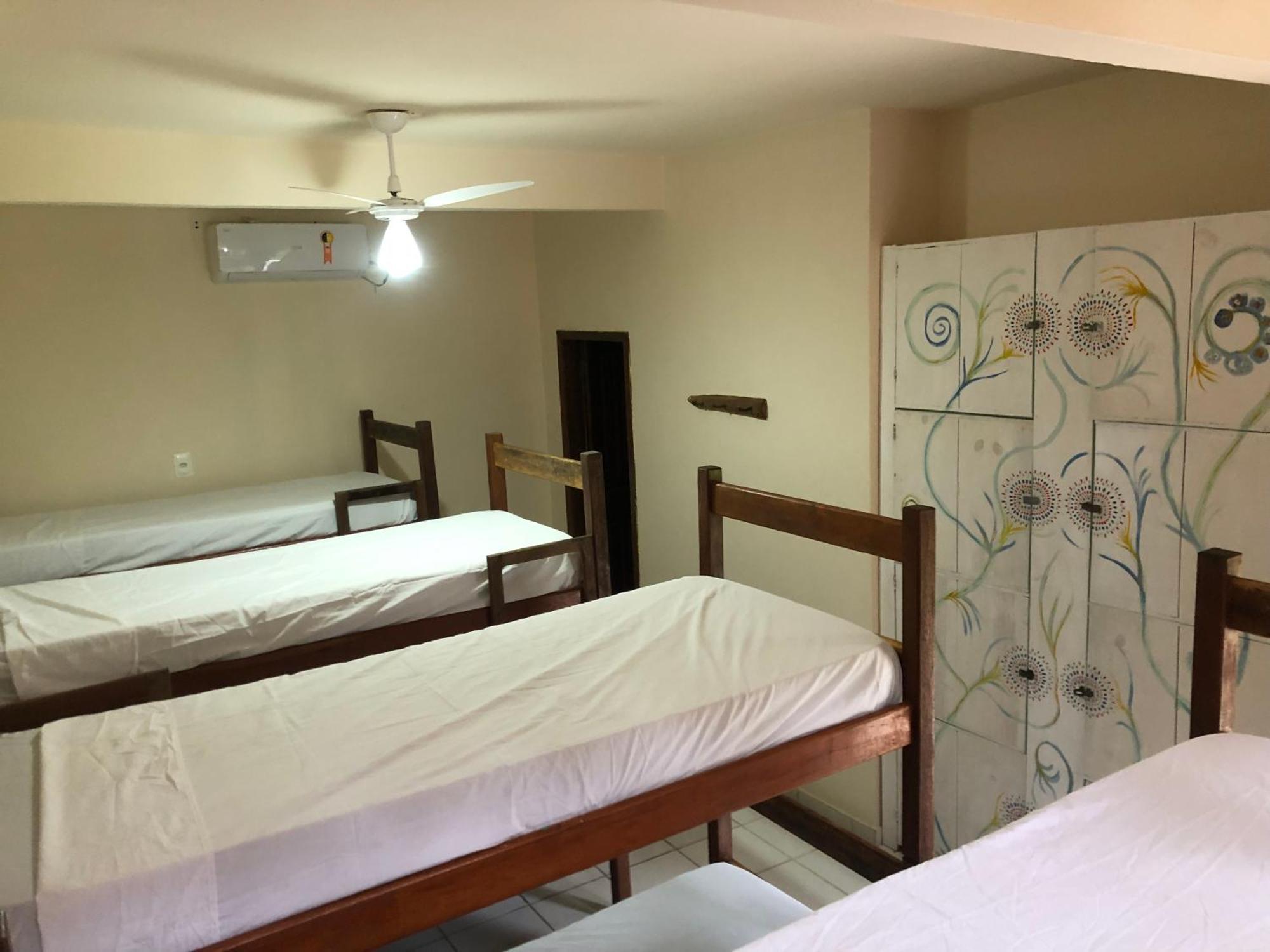 Alecrim Hostel E Pousada Velha Boipeba Esterno foto