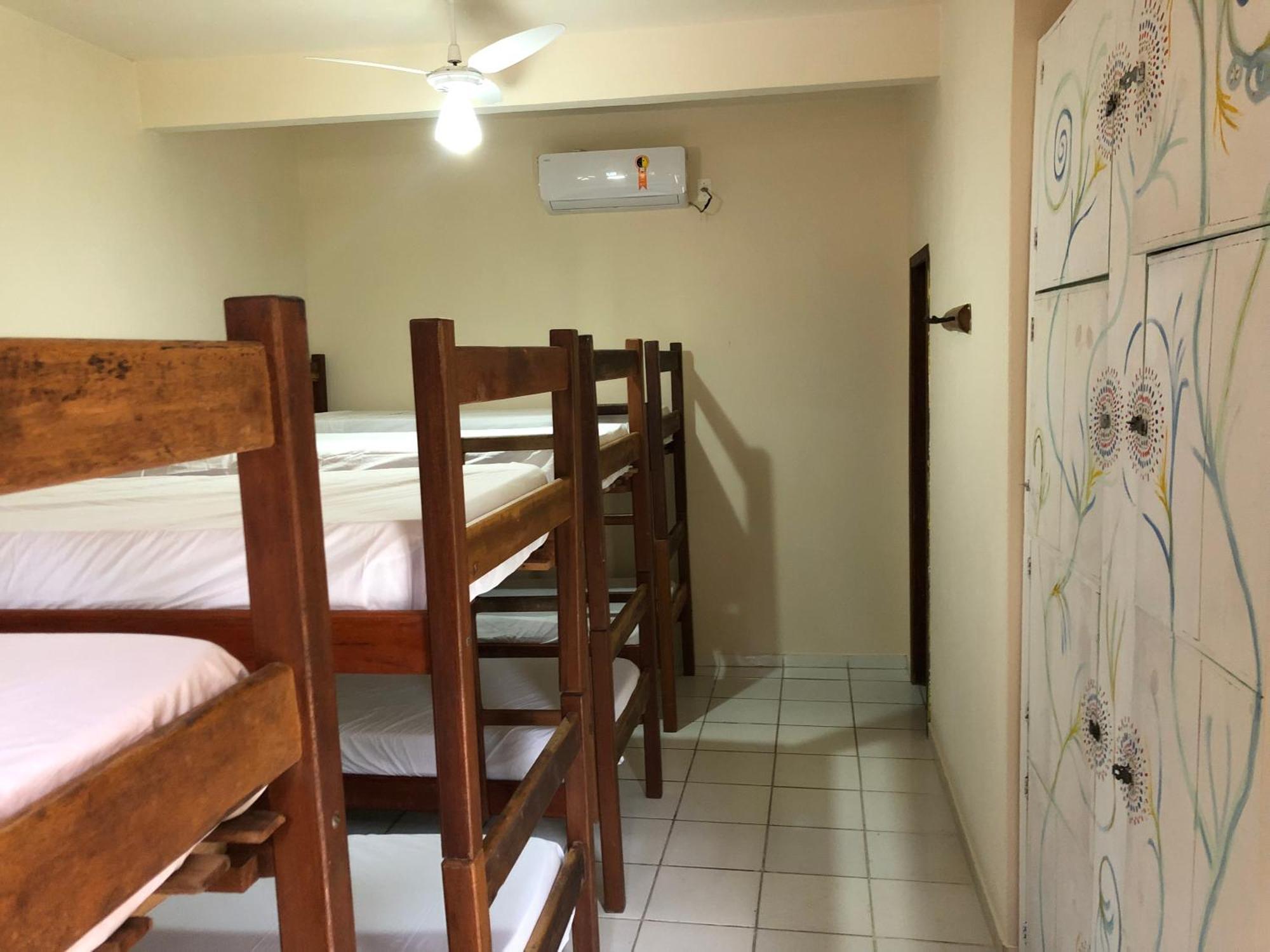 Alecrim Hostel E Pousada Velha Boipeba Esterno foto