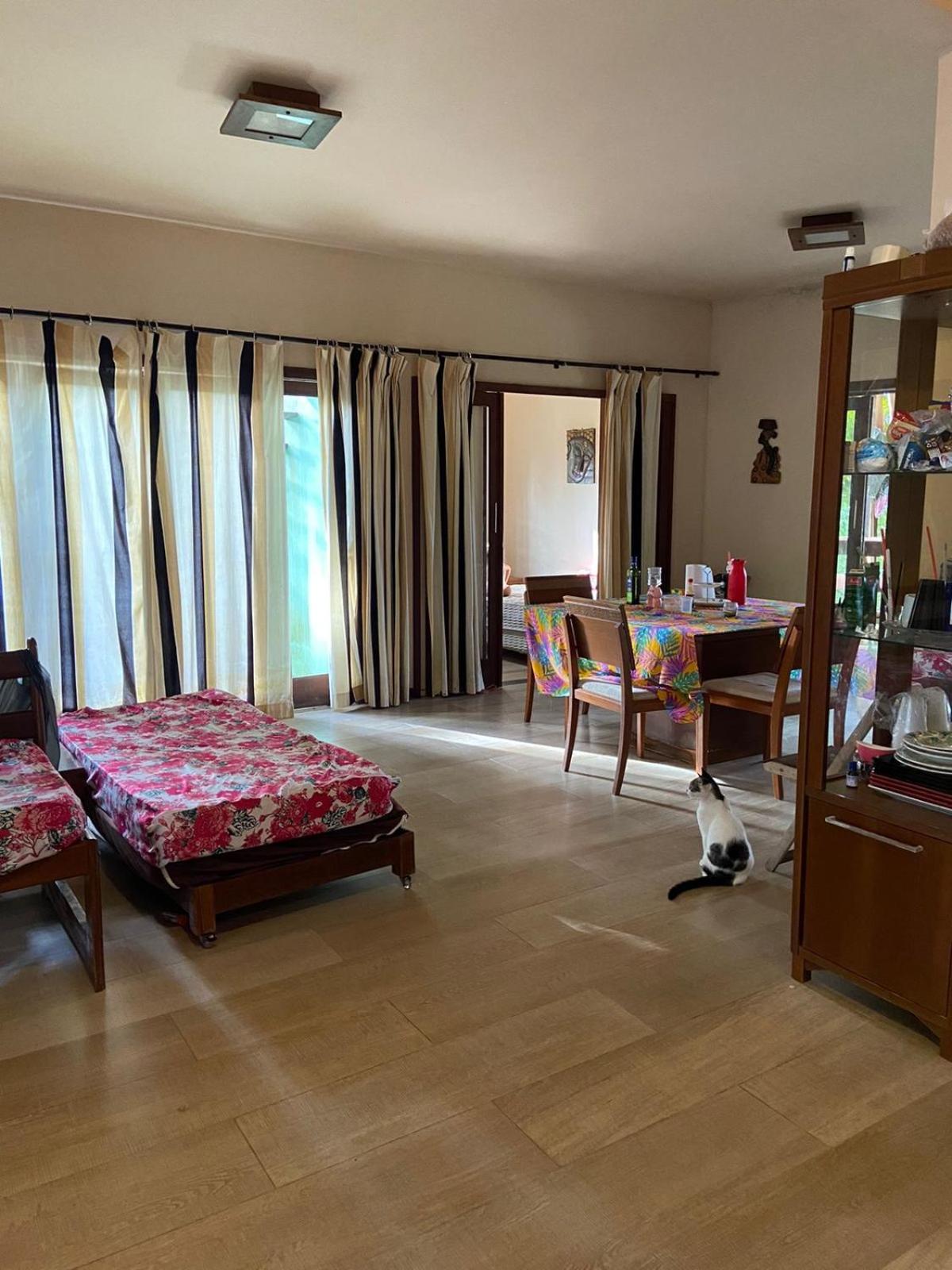 Alecrim Hostel E Pousada Velha Boipeba Esterno foto