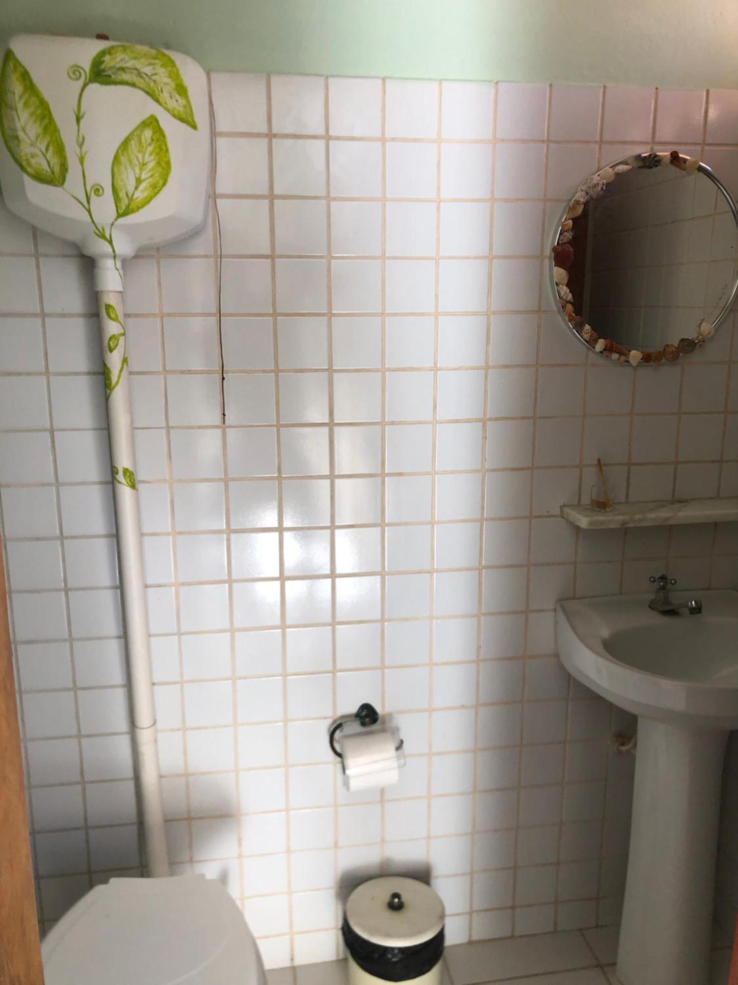 Alecrim Hostel E Pousada Velha Boipeba Esterno foto