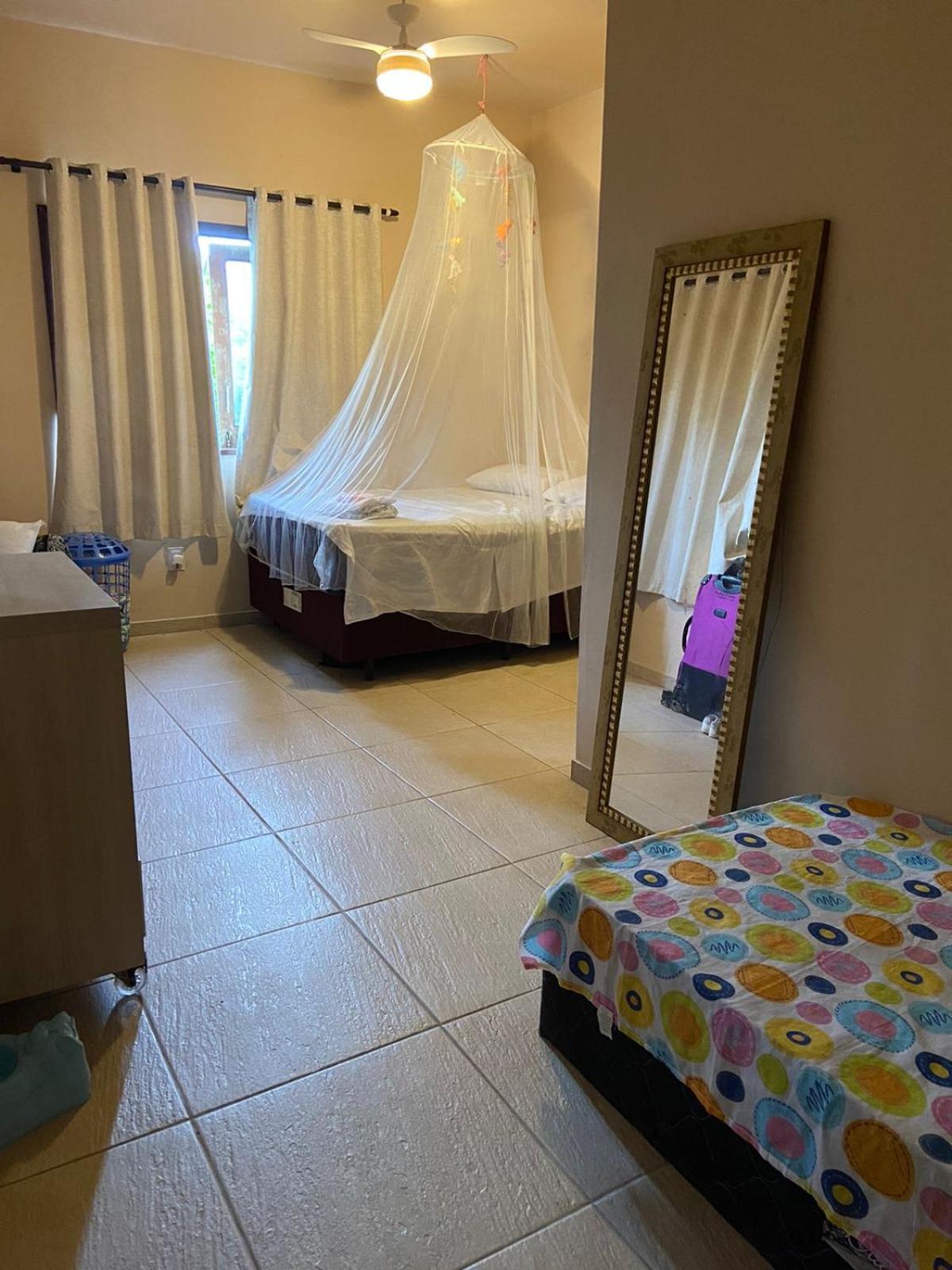 Alecrim Hostel E Pousada Velha Boipeba Esterno foto