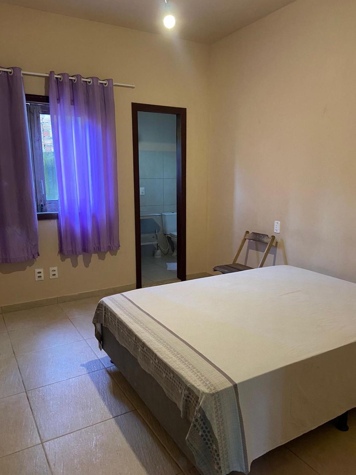 Alecrim Hostel E Pousada Velha Boipeba Esterno foto