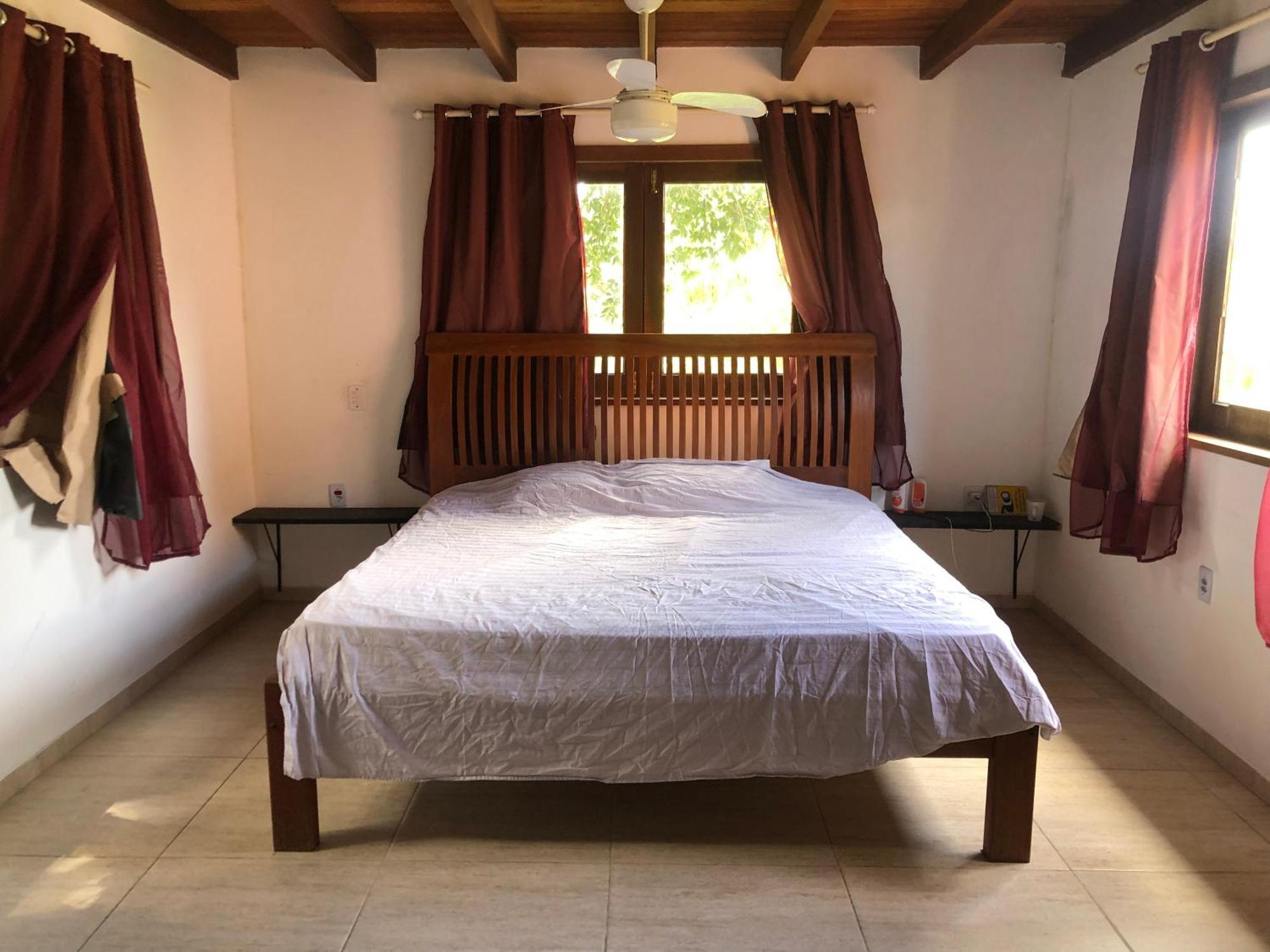Alecrim Hostel E Pousada Velha Boipeba Esterno foto