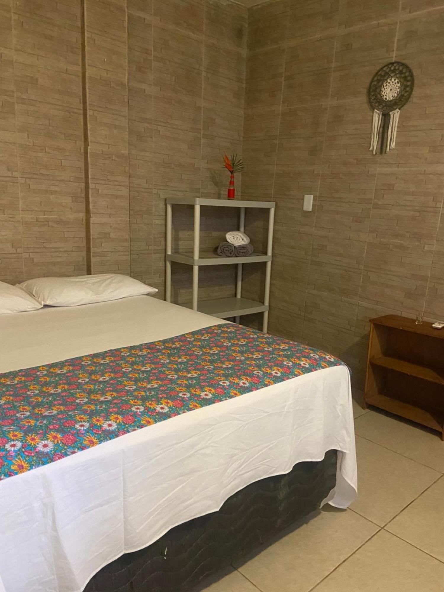Alecrim Hostel E Pousada Velha Boipeba Esterno foto